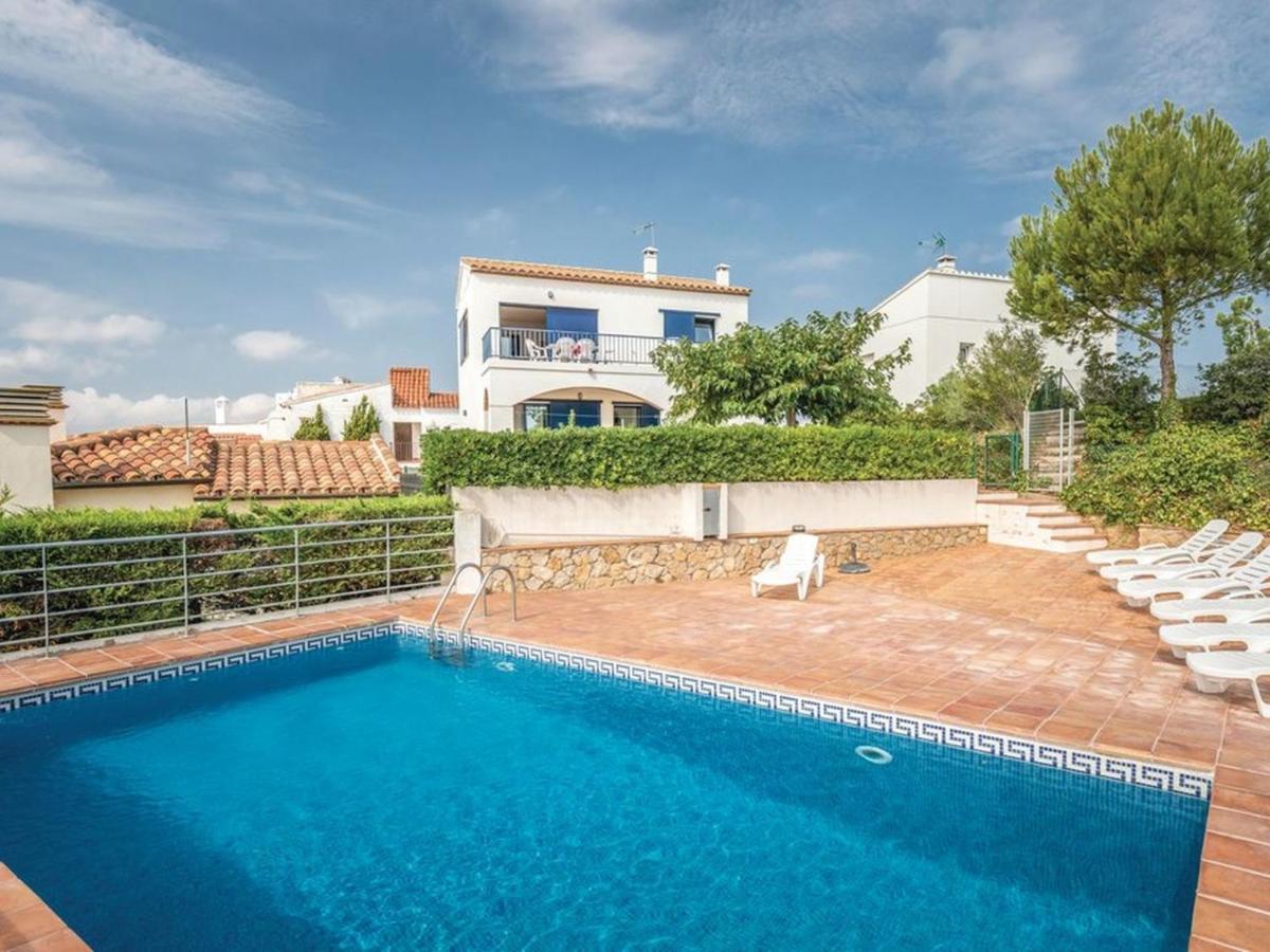 Holiday Home Garbinell I By Interhome L' Escala Ngoại thất bức ảnh