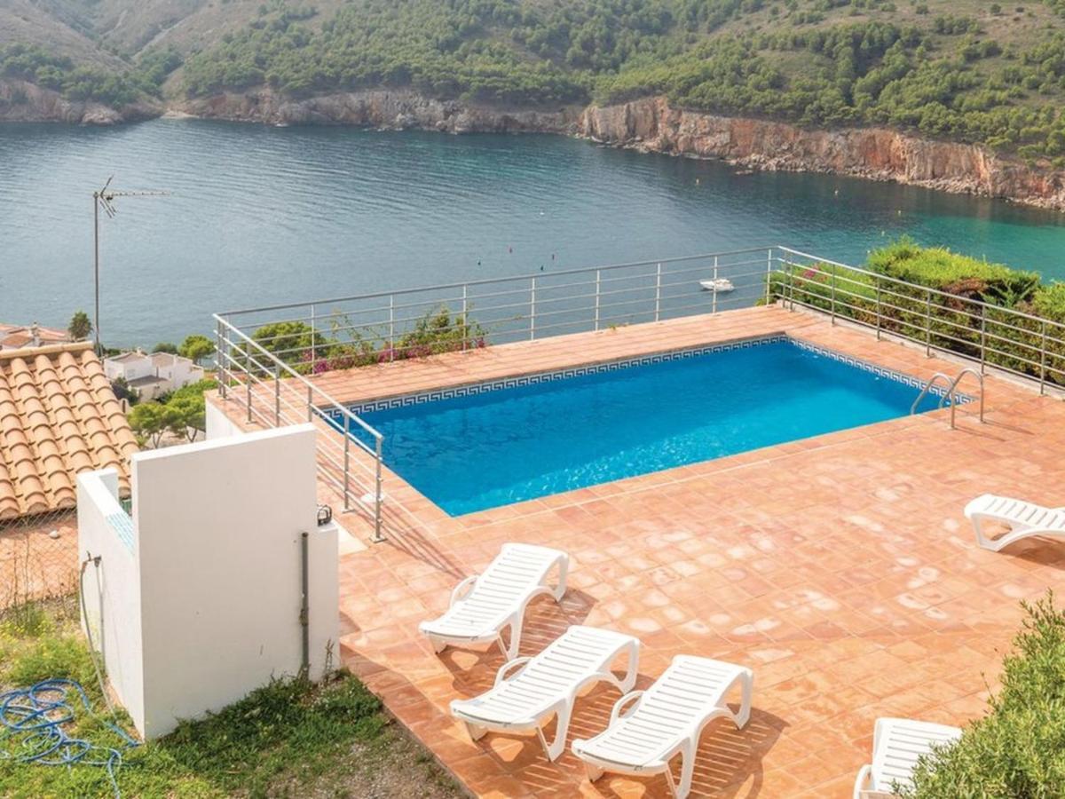 Holiday Home Garbinell I By Interhome L' Escala Ngoại thất bức ảnh