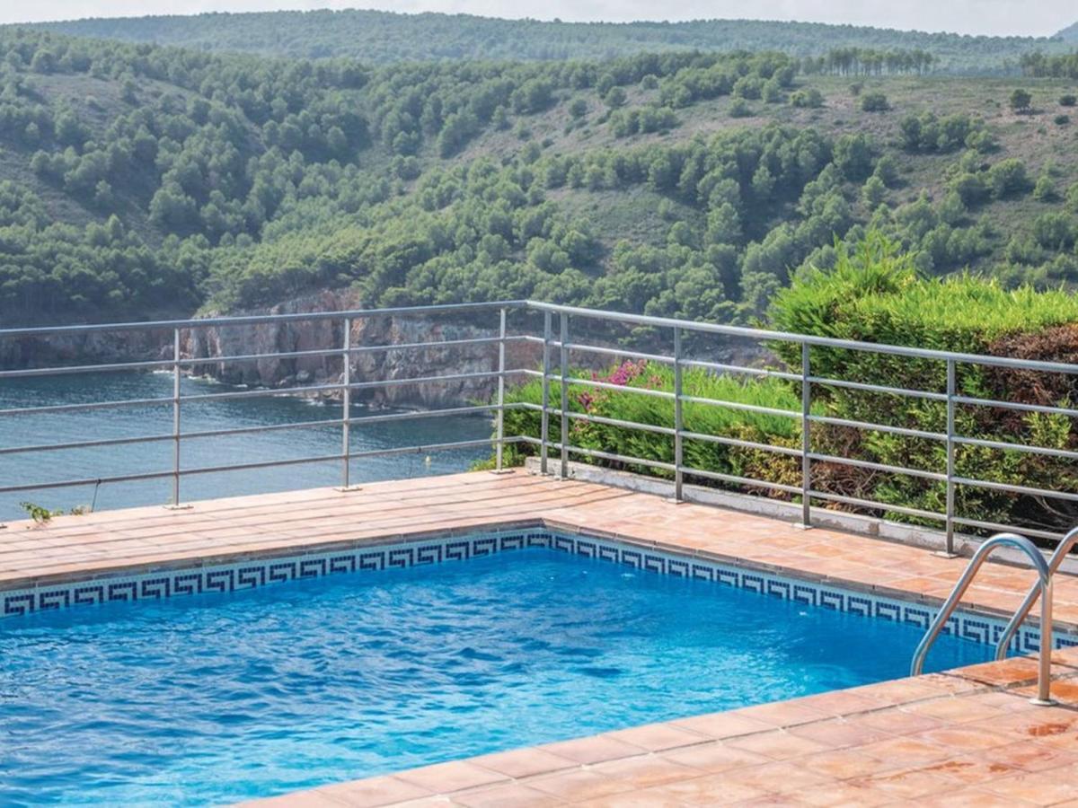 Holiday Home Garbinell I By Interhome L' Escala Ngoại thất bức ảnh